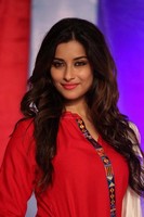 Madhurima Red Dress Photos